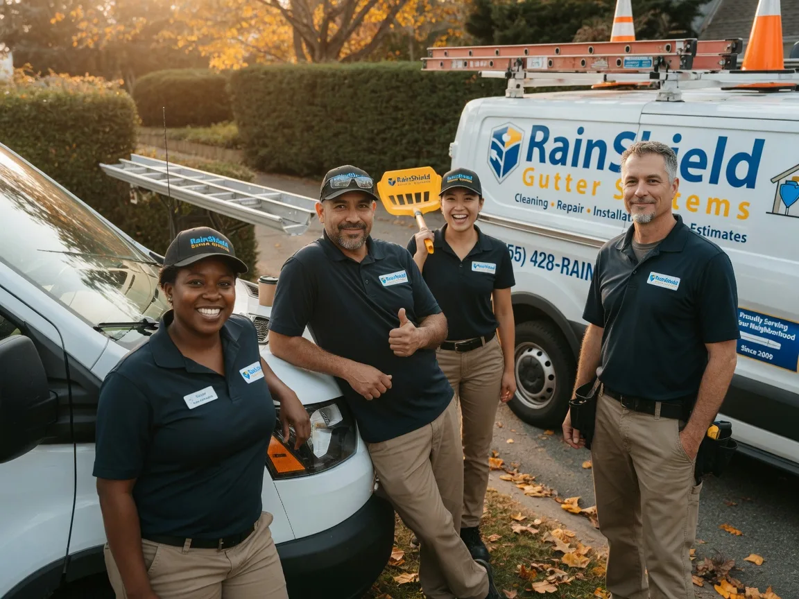 Gutter Installation company in North Richland Hills, TX