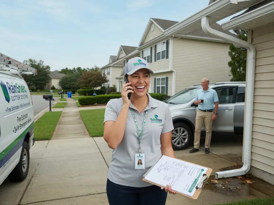 Gutter Installation North Richland Hills, TX FAQs